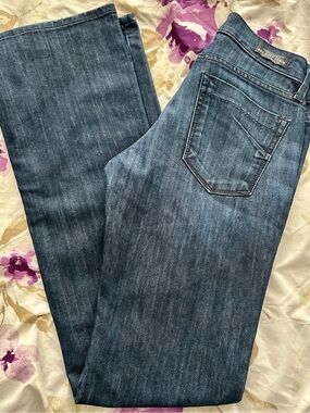 James Jeans Women’s Dark Blue Bootcut Denim NWOT